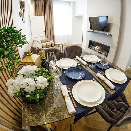 Old Town Apartment L Self Check In Vilna Exterior foto
