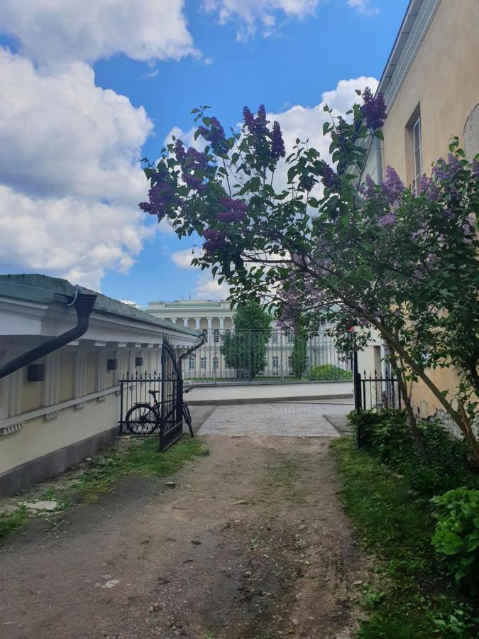 Old Town Apartment L Self Check In Vilna Exterior foto