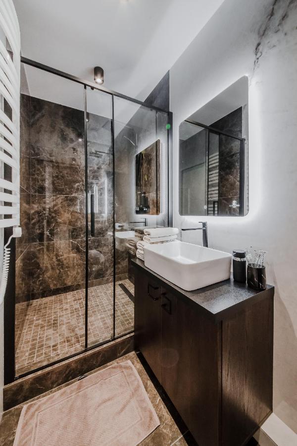 Old Town Apartment L Self Check In Vilna Exterior foto